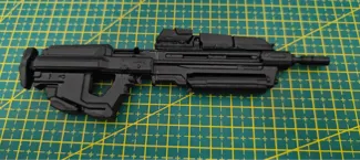 光环MA37步枪 halo MA37