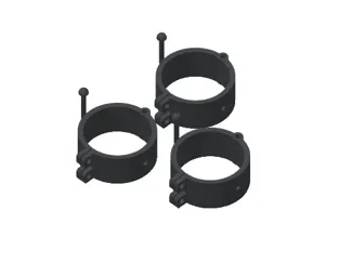 Clapm 60mm 75% infill