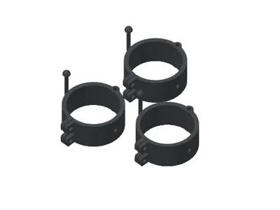 Clapm 60mm 75% infill