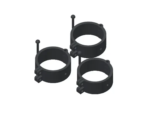 Clapm 60mm 75% infill