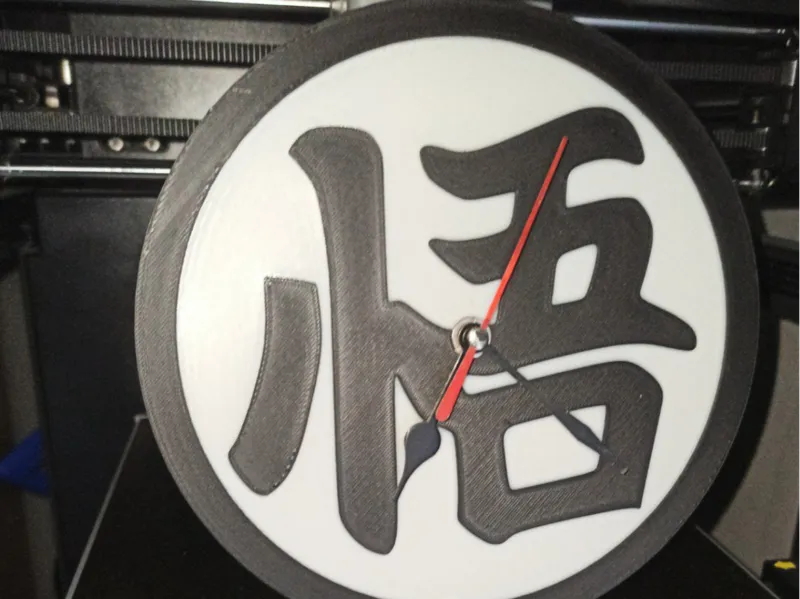 dragon ball orologio