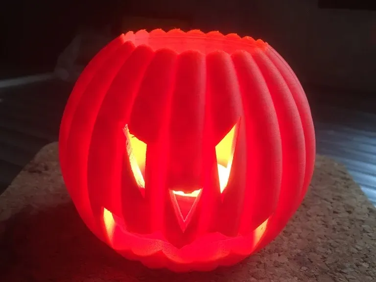 Zucca di hallowen