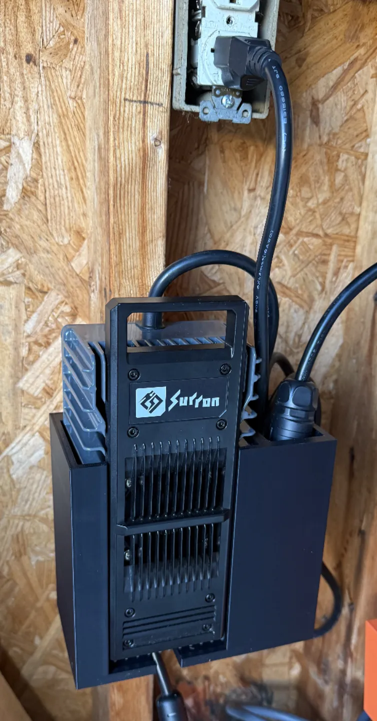 2024 surron light bee charger wall mount