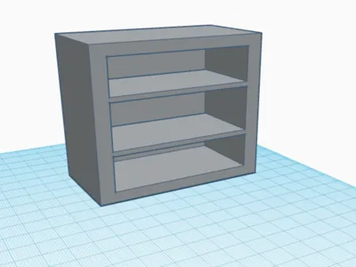 Mini Shelf Organizer for Desk