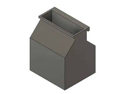 F150 Center Console Change Bin