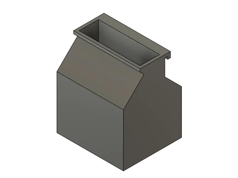 F150 Center Console Change Bin