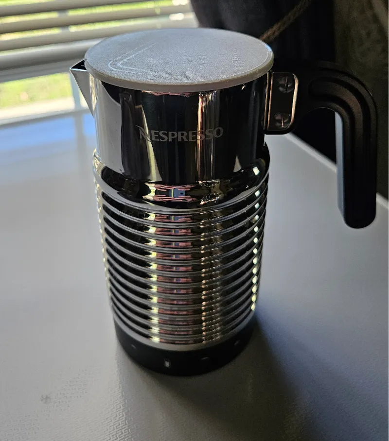 Nespresso Aeroccino 4 lid