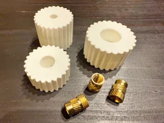 Parametric Knobs