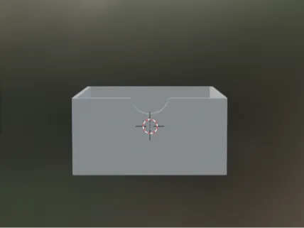 Shelf+Storage Draws