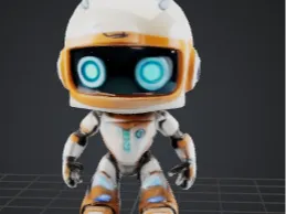 robot budy
