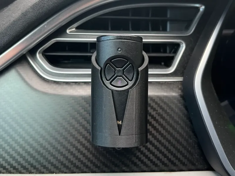 Gate opener holder - Hormann