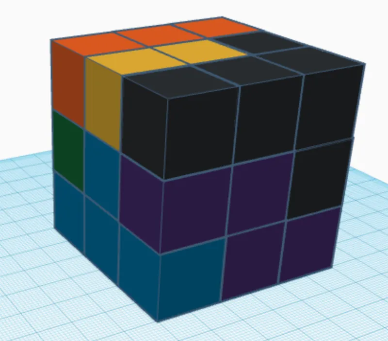 Puzzle Cube