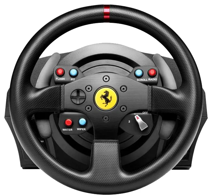 steering column switches Thrustmaster T300
