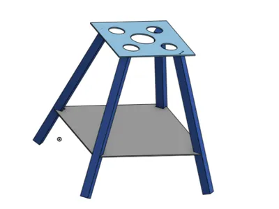 Dirt Bike stand