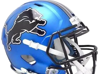 blue lions helm