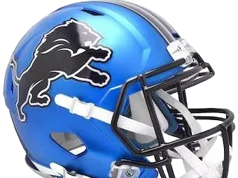 blue lions helm