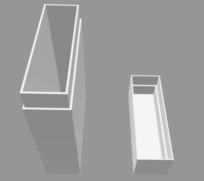 Playing Card Box
