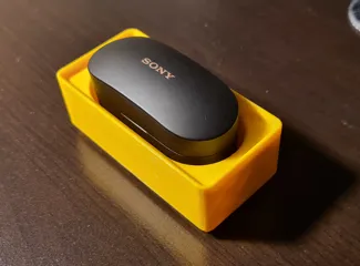 Sony WF-1000XM4 Gridfinity holder