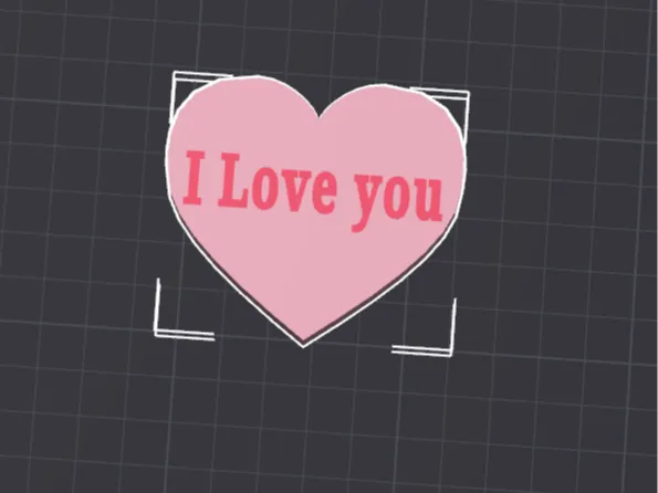 I Love you Heart