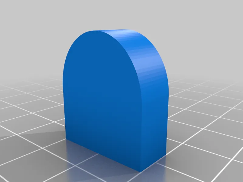 cemetery headstone tombstone for DnD 28mm terrain