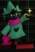 Ralsei Chapter 1