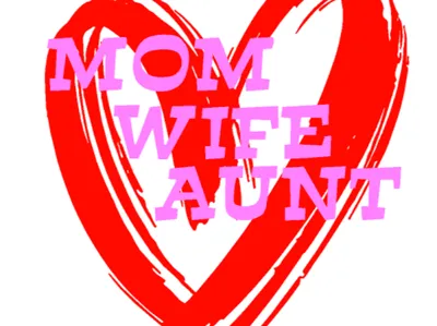 mom wife aunt