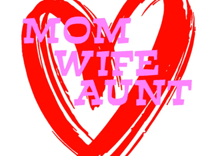 mom wife aunt