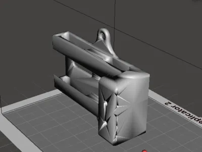 Small Clamps