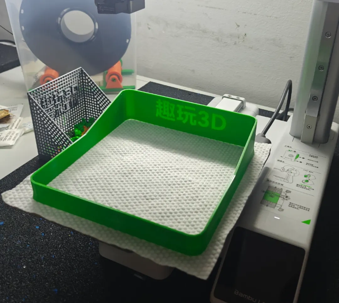 Desiccant Drying Auxiliary Device by 腾云驾雾陈先森 MakerWorld