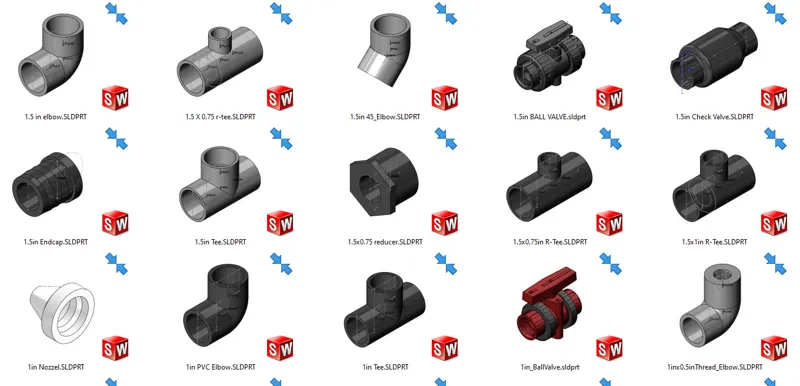 Pipe Fittings