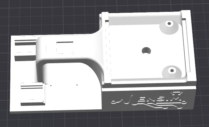 RC Tank Made for Engineering School IOT Project