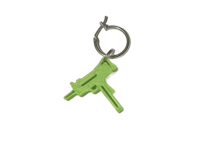 UZI earring