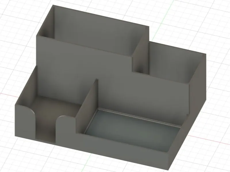 Desktop Organizer