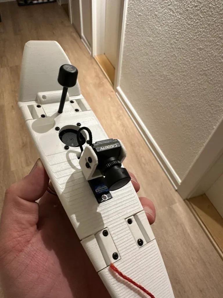 Volantex Ranger 2000 FPV Deck