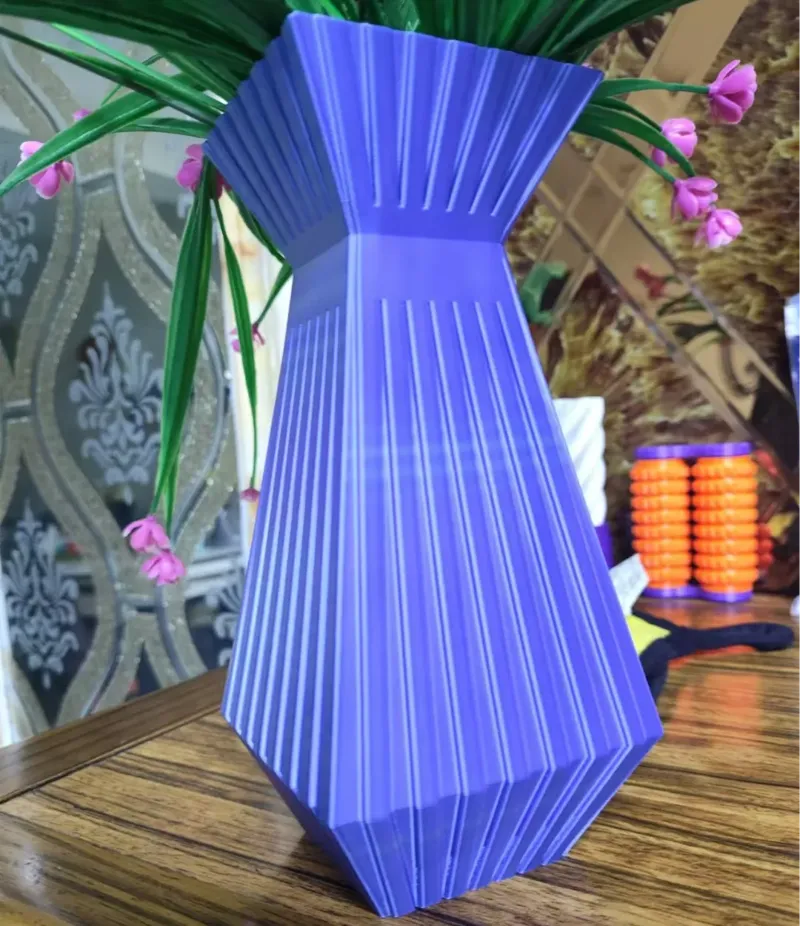 四方花瓶