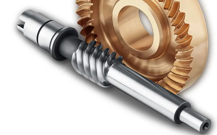 offset shaft gear