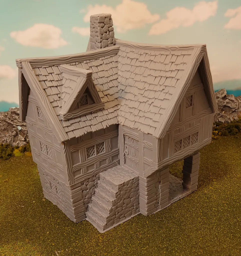 Ulvheim 3 free sample - Free 3D Print Model - MakerWorld