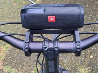 JBL Tune 2 Fahrradhalter