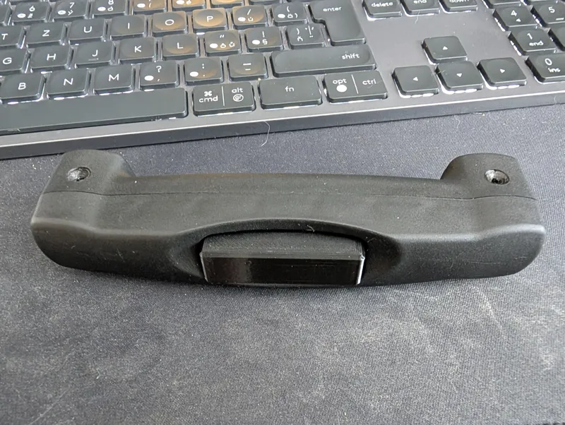 Button for Dunlop Trolley Suitcase