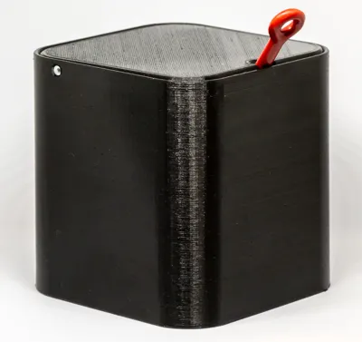 Minimalistic Storage Jar