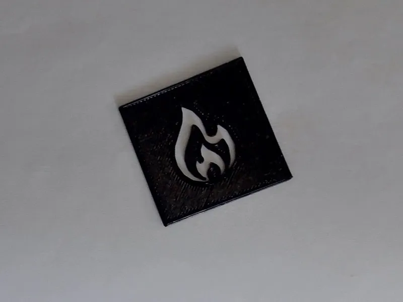 Fire plate
