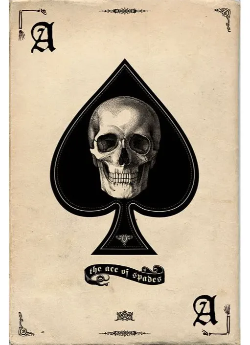 the ace of spades