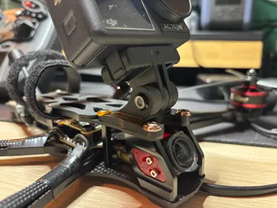 apex evo universal mount 