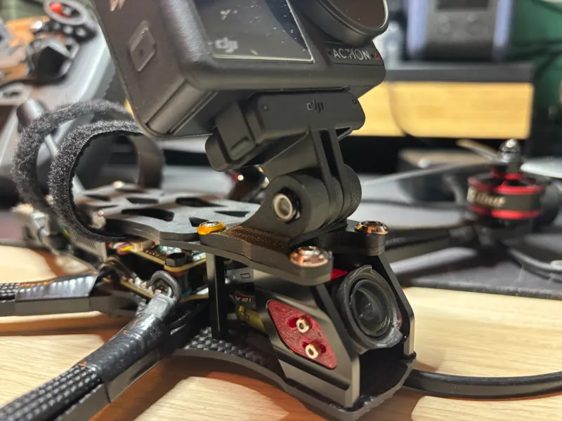 apex evo universal mount 