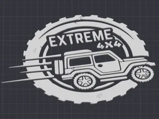 wall off-road 4x4