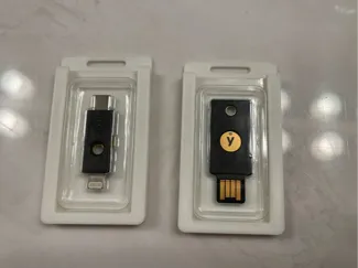 Yubico Key Cover