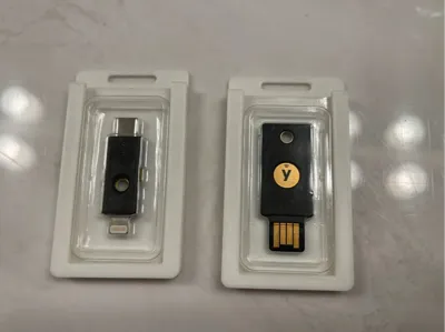 Yubico Key Cover