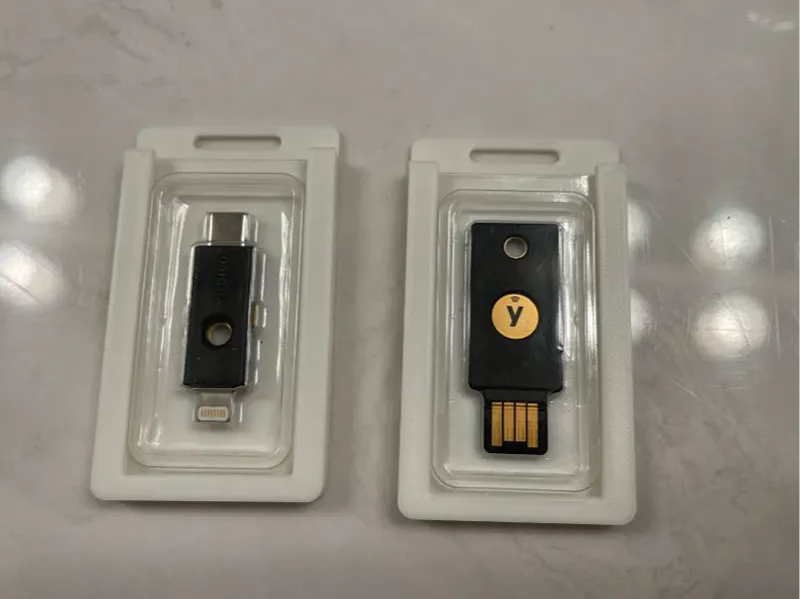 Yubico Key Cover