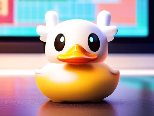 Rubber duck debugger PrintMon