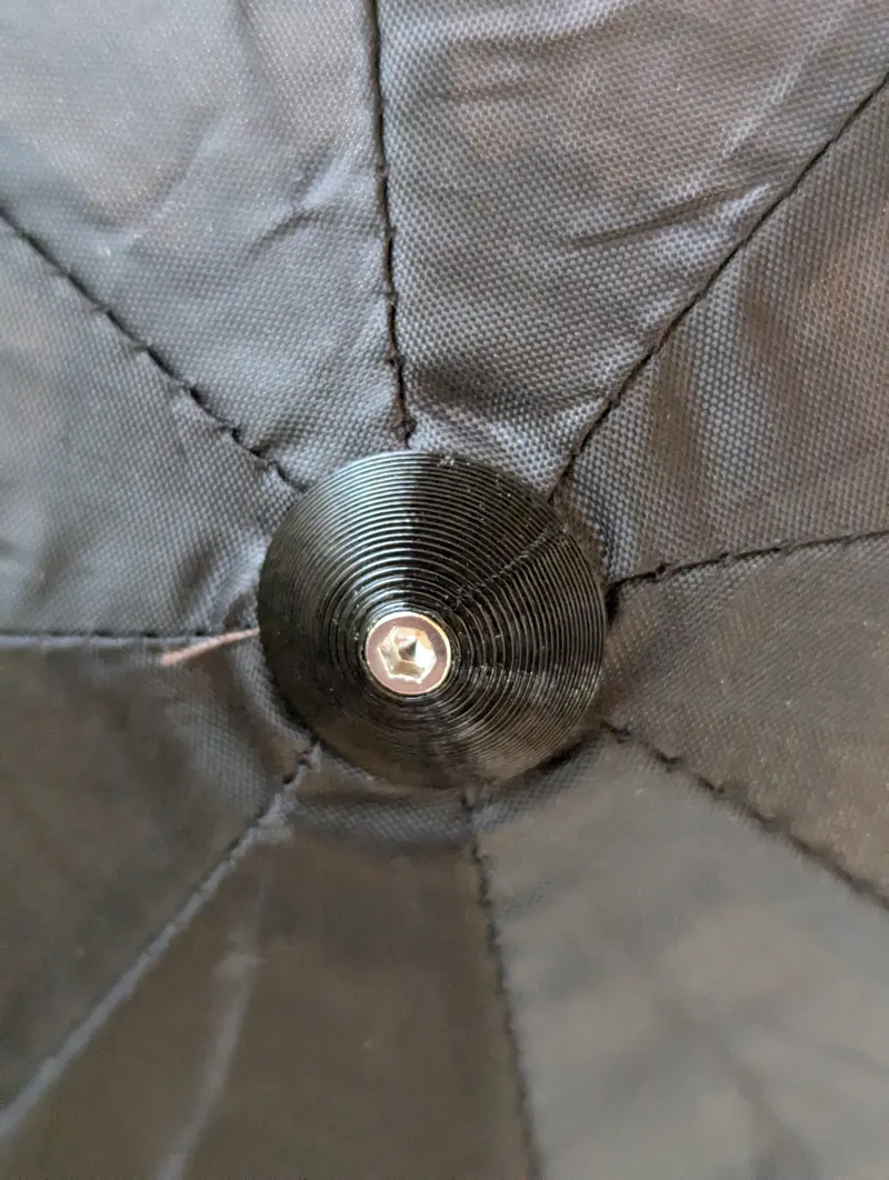 Top Cover for Weatherdefyer Umbrella